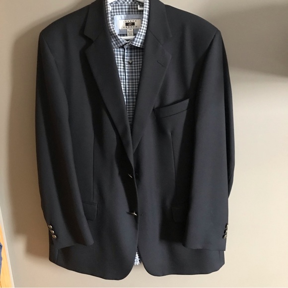 Men’s 3 piece ensemble. Pants, Jacket & shirt. - Picture 15 of 15